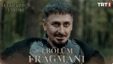 Kudüs Fatihi Selahaddin Eyyubi 4. Bölüm Fragmanı içeriğine ait görsel