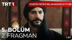 Kudüs Fatihi Selahaddin Eyyubi 5. Bölüm 2. Fragmanı içeriğine ait görsel