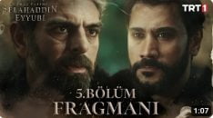 Kudüs Fatihi Selahaddin Eyyubi 5. Bölüm Fragmanı içeriğine ait görsel