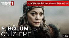 Kudüs Fatihi Selahaddin Eyyubi 5. Bölüm Ön İzleme içeriğine ait görsel