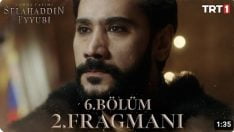 Kudüs Fatihi Selahaddin Eyyubi 6. Bölüm 2. Fragmanı içeriğine ait görsel