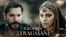 Kudüs Fatihi Selahaddin Eyyubi 8. Bölüm 2. Fragmanı içeriğine ait görsel