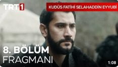 Kudüs Fatihi Selahaddin Eyyubi 8. Bölüm Fragmanı içeriğine ait görsel