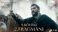 Kudüs Fatihi Selahaddin Eyyubi 9. Bölüm 2. Fragmanı içeriğine ait görsel