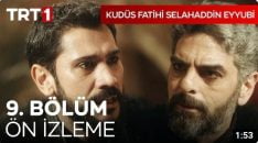 Kudüs Fatihi Selahaddin Eyyubi 9. Bölüm Ön İzleme içeriğine ait görsel