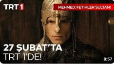 Mehmed: Fetihler Sultanı 1. Bölüm 2. Fragmanı içeriğine ait görsel