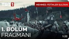 Mehmed: Fetihler Sultanı 1. Bölüm 3. Fragmanı içeriğine ait görsel