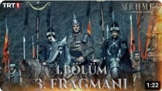 Mehmed: Fetihler Sultanı 1. Bölüm 4. Fragmanı içeriğine ait görsel