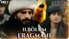 Mehmed: Fetihler Sultanı 11. Bölüm 2. Fragmanı içeriğine ait görsel