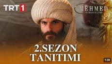 Mehmed: Fetihler Sultanı 16. Bölüm Fragmanı (2. Yeni Sezon) içeriğine ait görsel