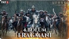 Mehmed: Fetihler Sultanı 4. Bölüm Fragmanı içeriğine ait görsel