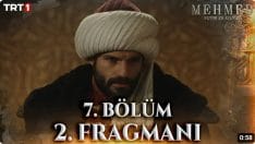 Mehmed: Fetihler Sultanı 7. Bölüm 2. Fragmanı içeriğine ait görsel