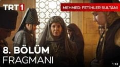 Mehmed: Fetihler Sultanı 8. Bölüm Fragmanı içeriğine ait görsel