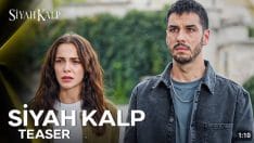 Siyah Kalp 1. Bölüm Fragmanı Yeni Dizi Show Tv içeriğine ait görsel