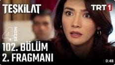 Teşkilat 102. Bölüm 2. Fragmanı içeriğine ait görsel