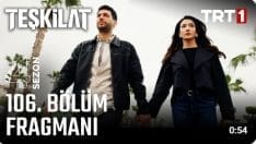 Teşkilat 106. Bölüm Fragmanı içeriğine ait görsel