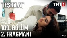 Teşkilat 109. Bölüm 2. Fragmanı içeriğine ait görsel