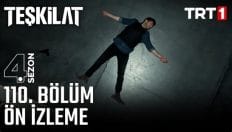 Teşkilat 110. Bölüm Ön İzleme içeriğine ait görsel