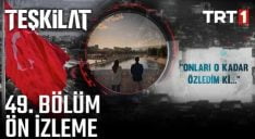 Teşkilat 49. Bölüm Ön İzleme içeriğine ait görsel