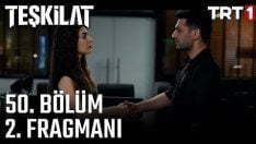 Teşkilat 50. Bölüm 2. Fragmanı içeriğine ait görsel