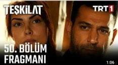 Teşkilat 50. Bölüm Fragmanı içeriğine ait görsel