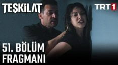 Teşkilat 51. Bölüm Fragmanı içeriğine ait görsel