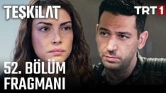 Teşkilat 52. Bölüm Fragmanı içeriğine ait görsel