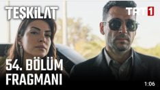 Teşkilat 54. Bölüm Fragmanı içeriğine ait görsel