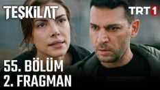 Teşkilat 55. Bölüm 2. Fragmanı içeriğine ait görsel