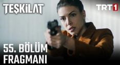 Teşkilat 55. Bölüm Fragmanı içeriğine ait görsel