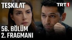 Teşkilat 56. Bölüm 2. Fragmanı içeriğine ait görsel