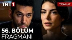 Teşkilat 56. Bölüm Fragmanı içeriğine ait görsel