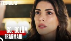 Teşkilat 60. Bölüm Fragmanı içeriğine ait görsel