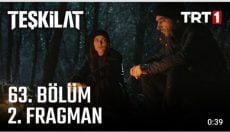 Teşkilat 63. Bölüm 2. Fragmanı içeriğine ait görsel