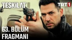 Teşkilat 63. Bölüm Fragmanı içeriğine ait görsel