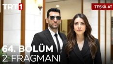 Teşkilat 64. Bölüm 2. Fragmanı içeriğine ait görsel