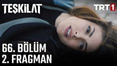 Teşkilat 66. Bölüm 2. Fragmanı içeriğine ait görsel