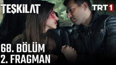 Teşkilat 68. Bölüm 2. Fragmanı içeriğine ait görsel