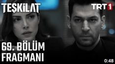 Teşkilat 69. Bölüm Fragmanı içeriğine ait görsel