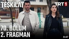 Teşkilat 70. Bölüm 2. Fragmanı içeriğine ait görsel