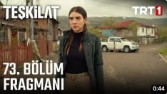 Teşkilat 73. Bölüm Fragmanı içeriğine ait görsel