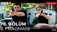 Teşkilat 76. Bölüm 2. Fragmanı içeriğine ait görsel