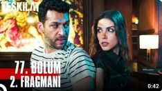 Teşkilat 77. Bölüm 2. Fragmanı (Sezon Finali) içeriğine ait görsel