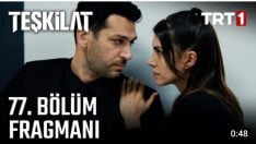 Teşkilat 77. Bölüm Fragmanı içeriğine ait görsel