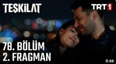 Teşkilat 78. Bölüm 2. Fragmanı içeriğine ait görsel