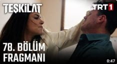 Teşkilat 78. Bölüm Fragmanı içeriğine ait görsel