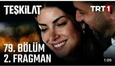 Teşkilat 79. Bölüm 2. Fragmanı (Sezon Finali) içeriğine ait görsel