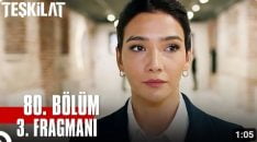 Teşkilat 80. Bölüm 3. Fragmanı (Yeni Sezon) içeriğine ait görsel