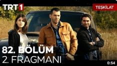 Teşkilat 82. Bölüm 2. Fragmanı içeriğine ait görsel