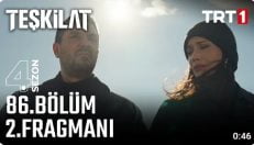 Teşkilat 86. Bölüm 2. Fragmanı içeriğine ait görsel